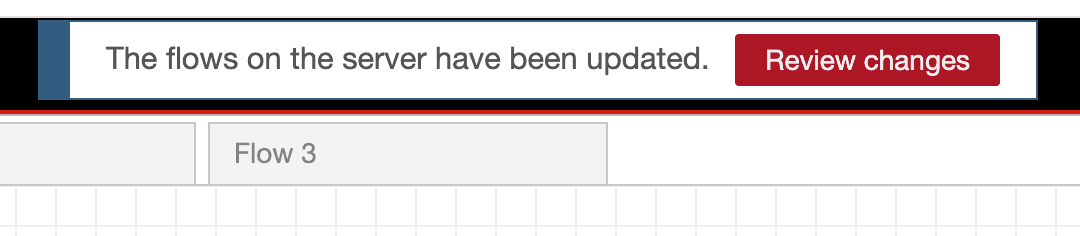 Screenshot of the new background deploy notification "Screenshot of the new background deploy notification"