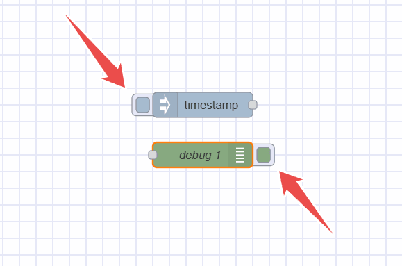Image showing node's button Image showing node's button