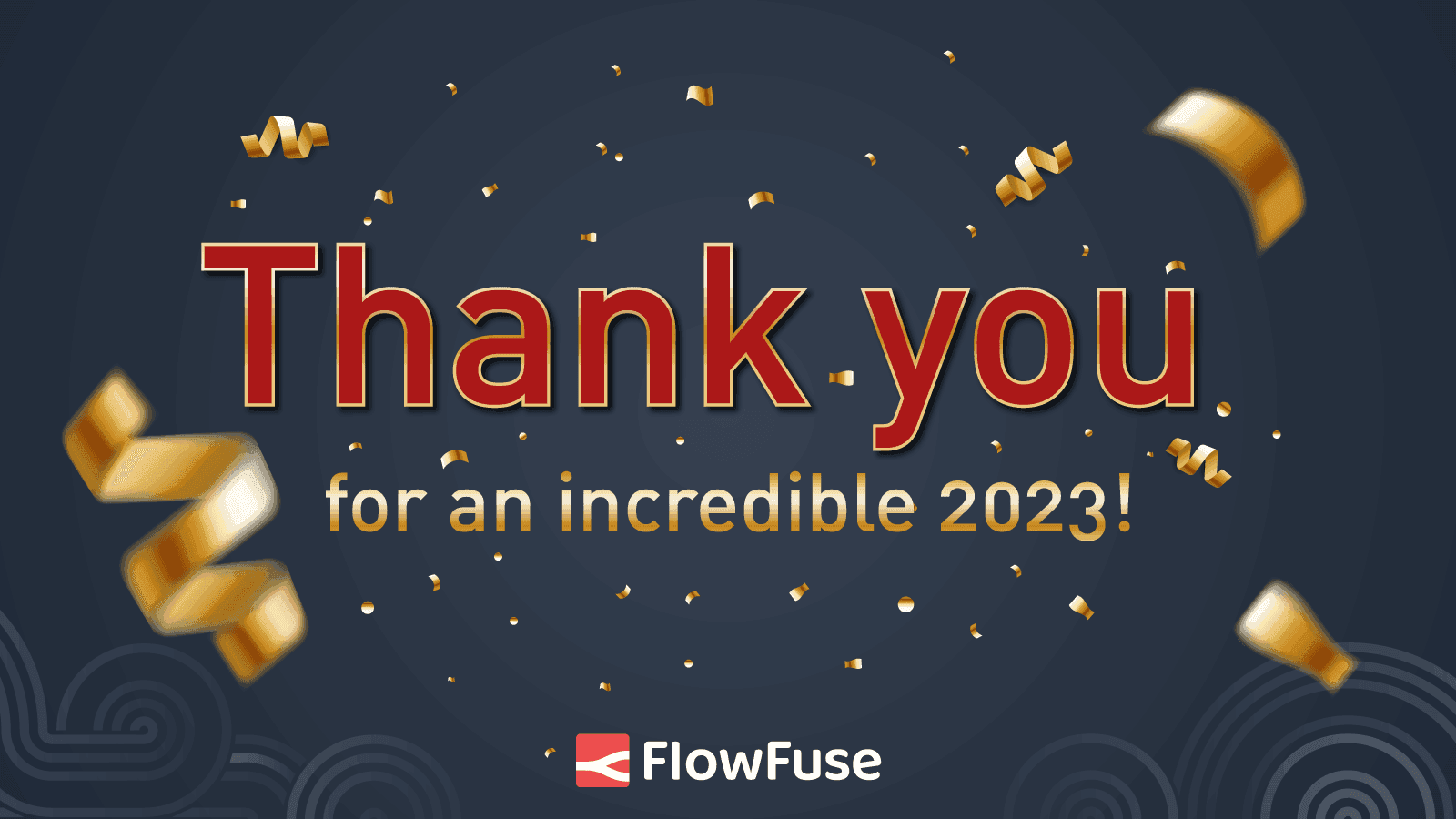 Image representing Thank you for an incredible 2023!